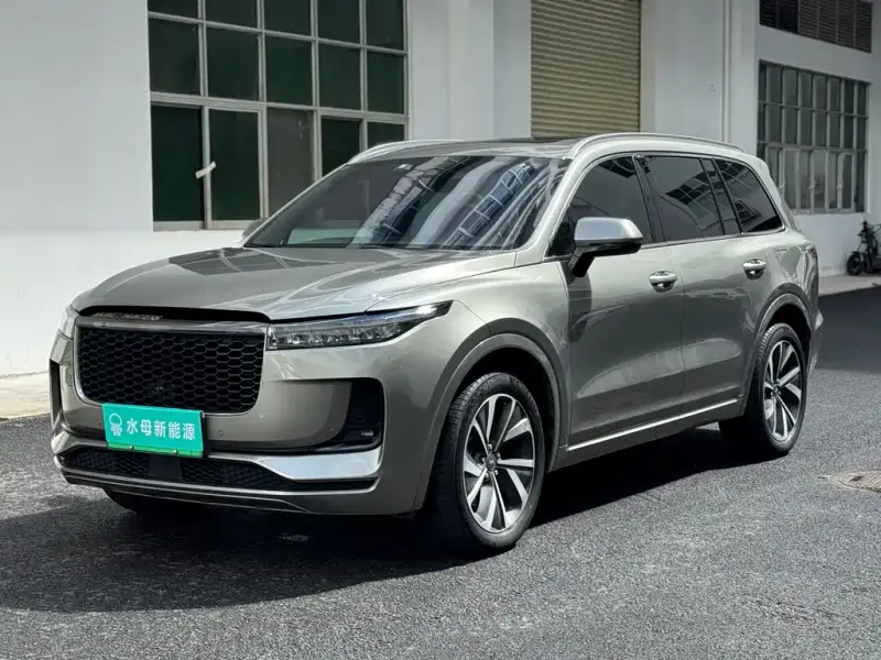Li Auto ONE