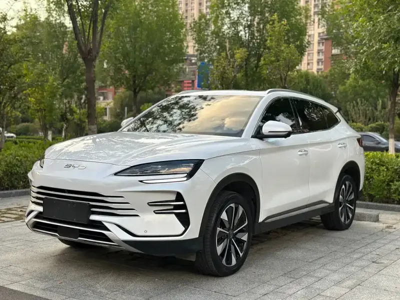 BYD Seal U (PLUS New Energy)