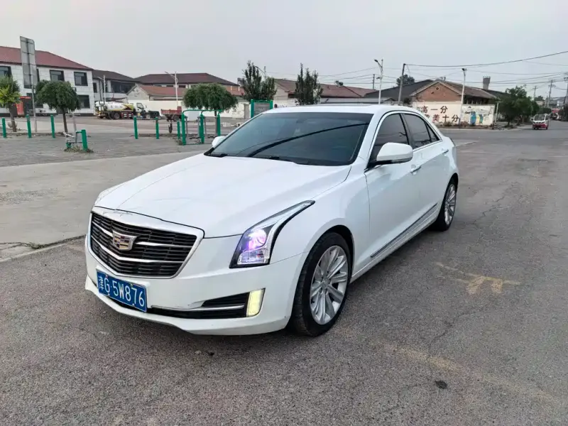 Cadillac ATS-L