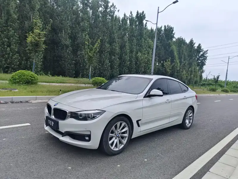 BMW 3 Series GT