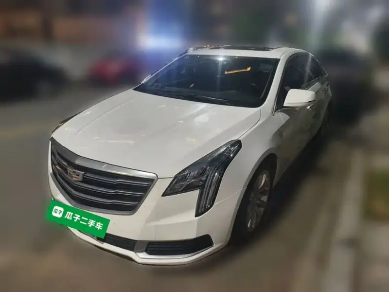 Cadillac XTS