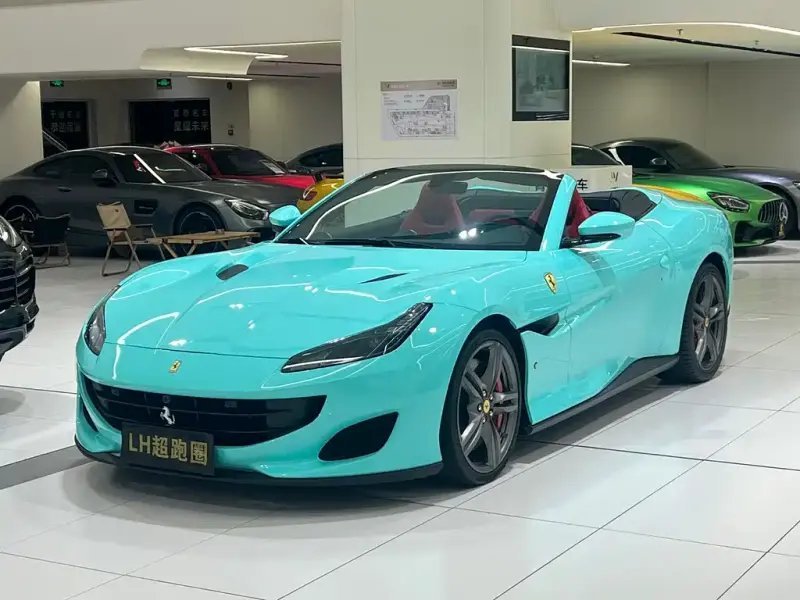 Ferrari Portofino
