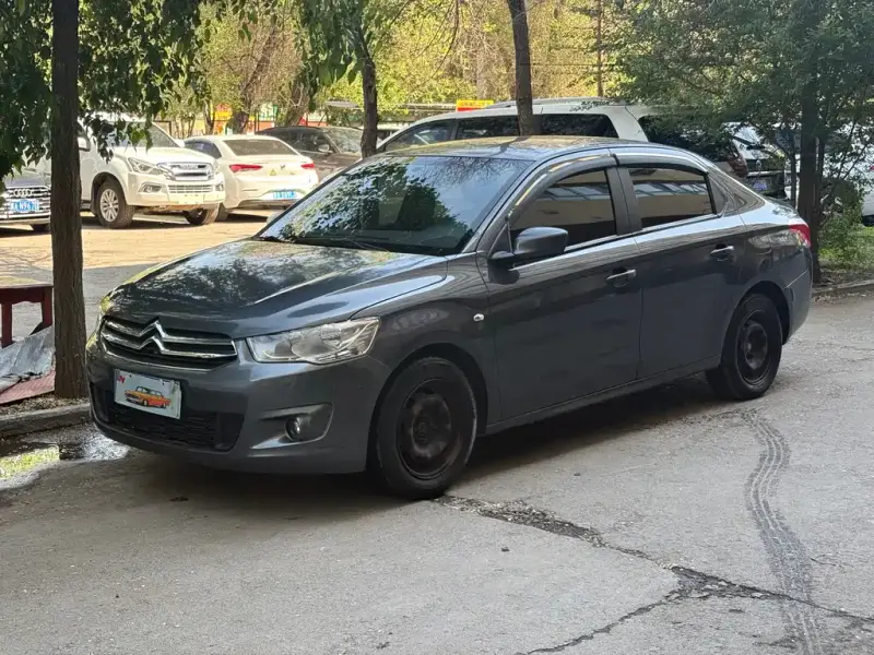 Citroen Elysee