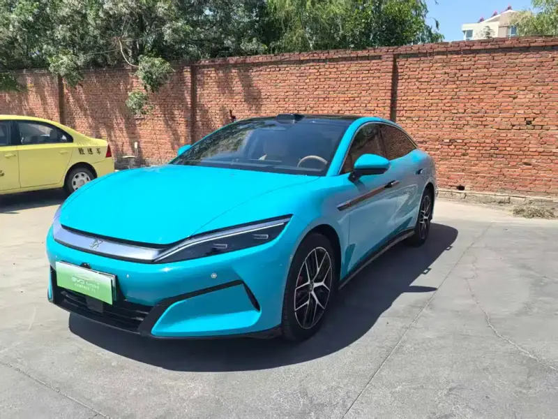 BYD Han L