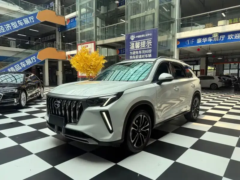 GAC Motor GS4 Plus