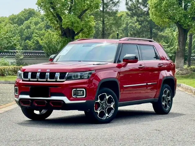Beijing Off-Road Beijing Off-road BJ30