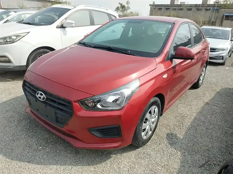 Hyundai Verna