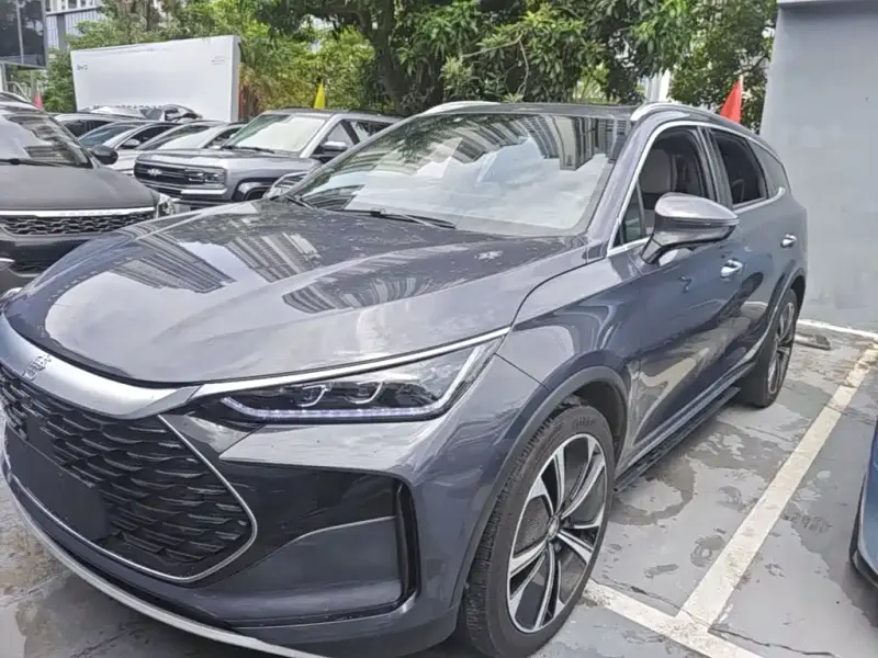 BYD Tang