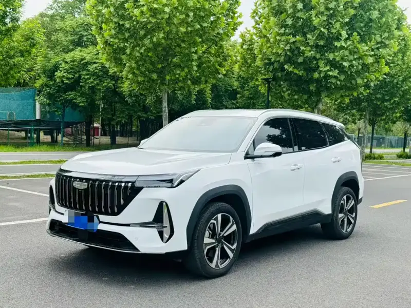 Geely Atlas L (Boyue L)