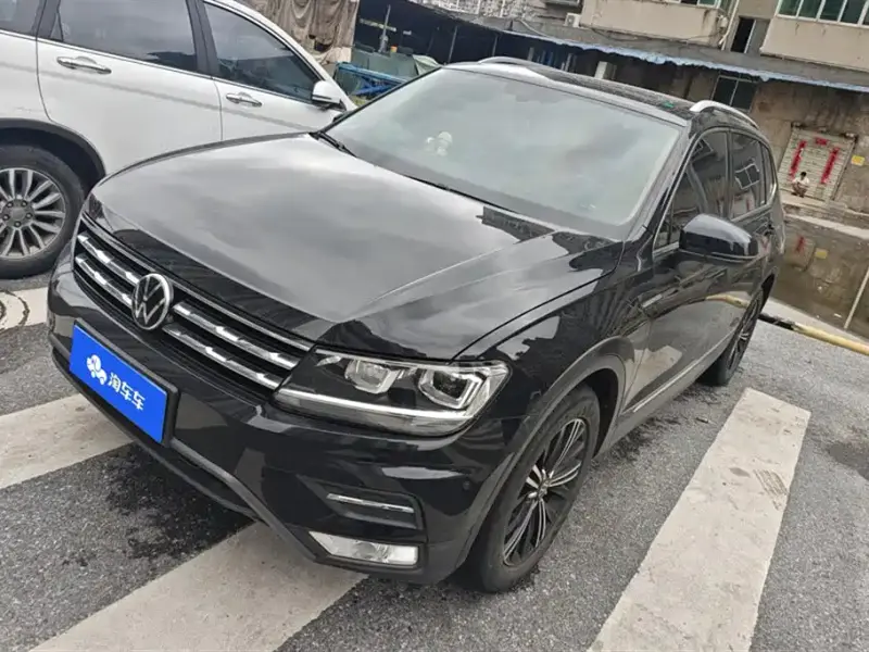 Volkswagen Tiguan L