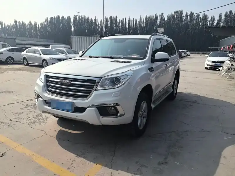Haval H9