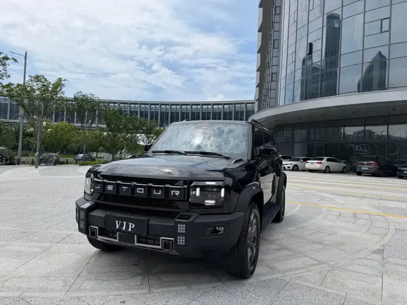 Jetour T2 (Traveller)