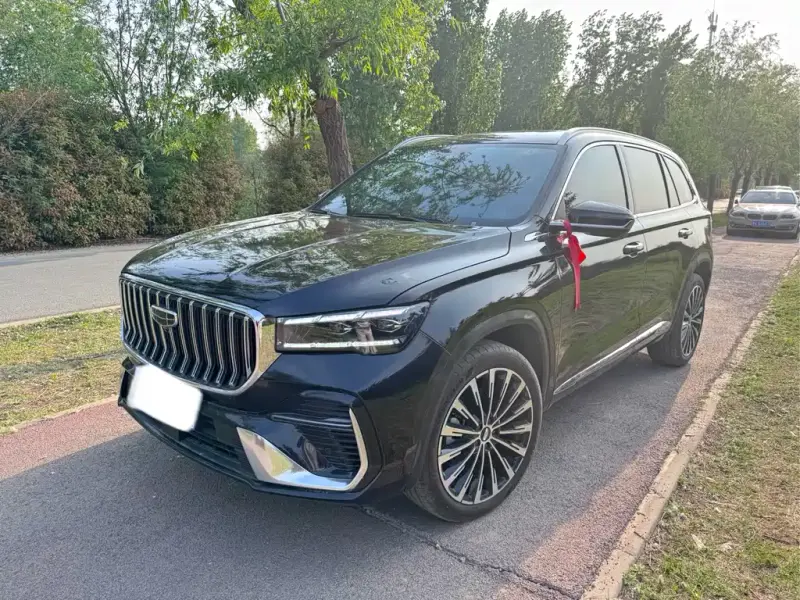 Geely Monjaro (Xingyue L)