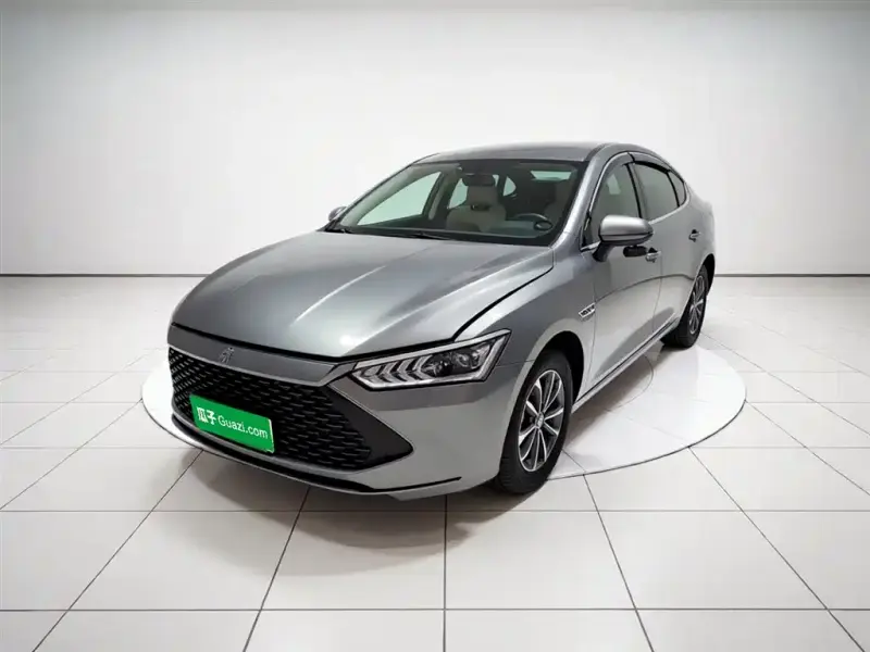 BYD Qin PLUS