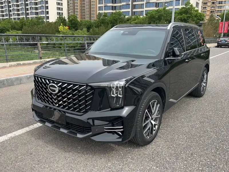GAC Motor GS8