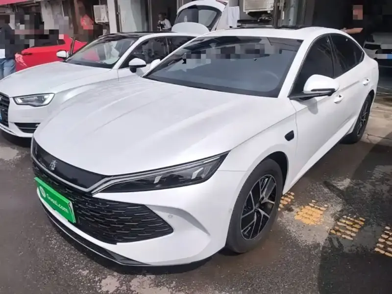 BYD Qin L