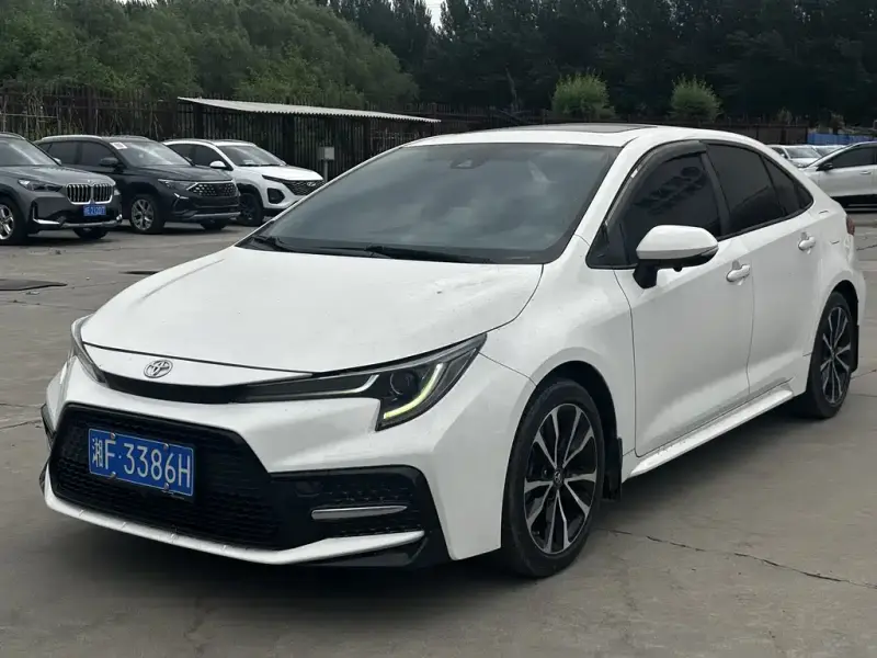 Toyota Levin