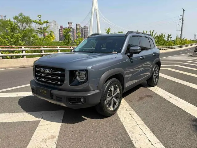 Haval Dargo (Big Dog)