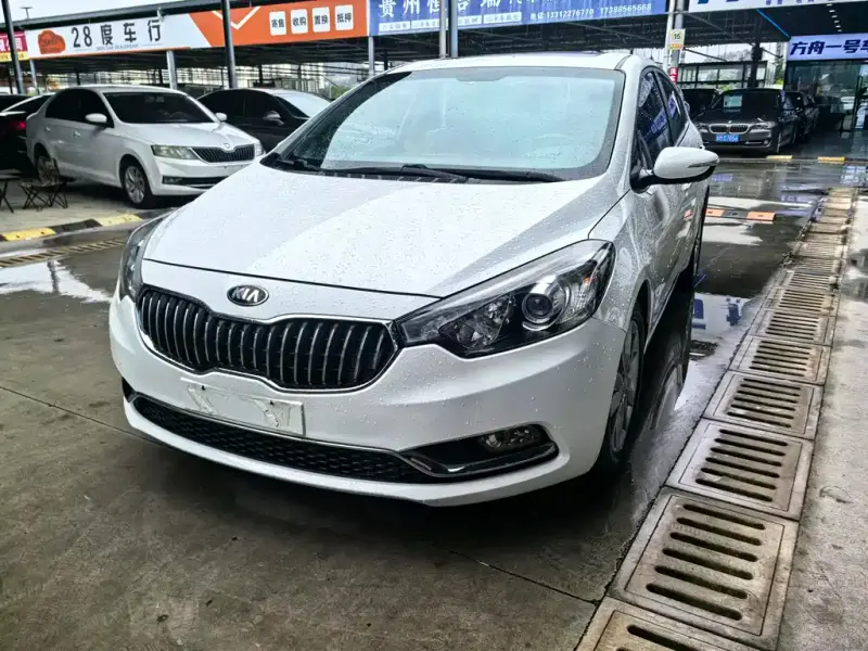 Kia K3