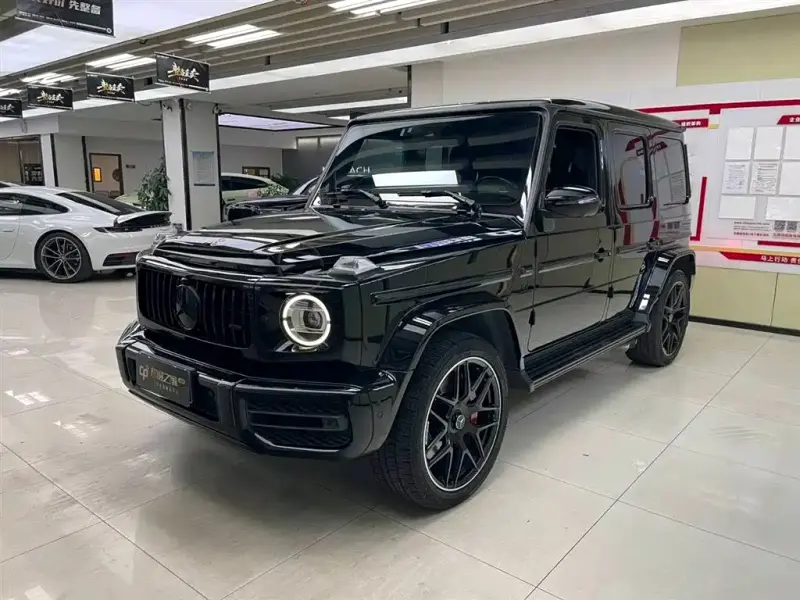 Mercedes-Benz G-Class AMG