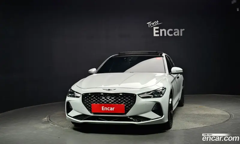 Genesis G70