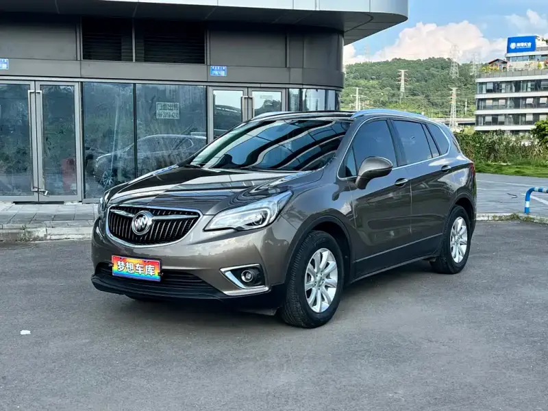 Buick Envision Plus