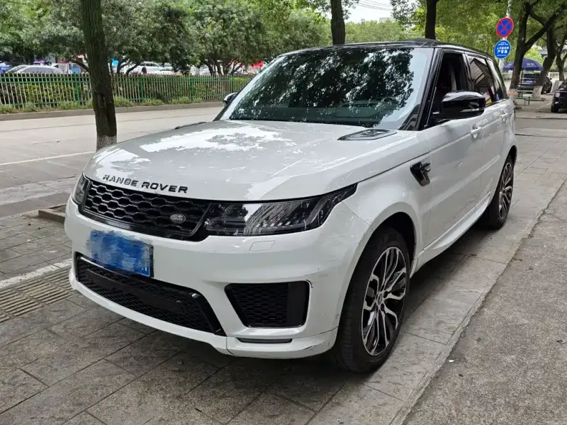 Land Rover Sport