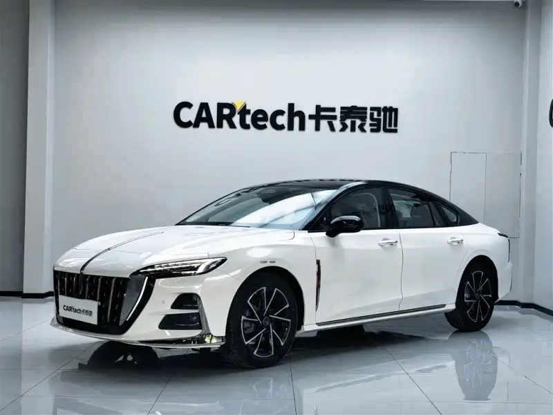 Hongqi H6