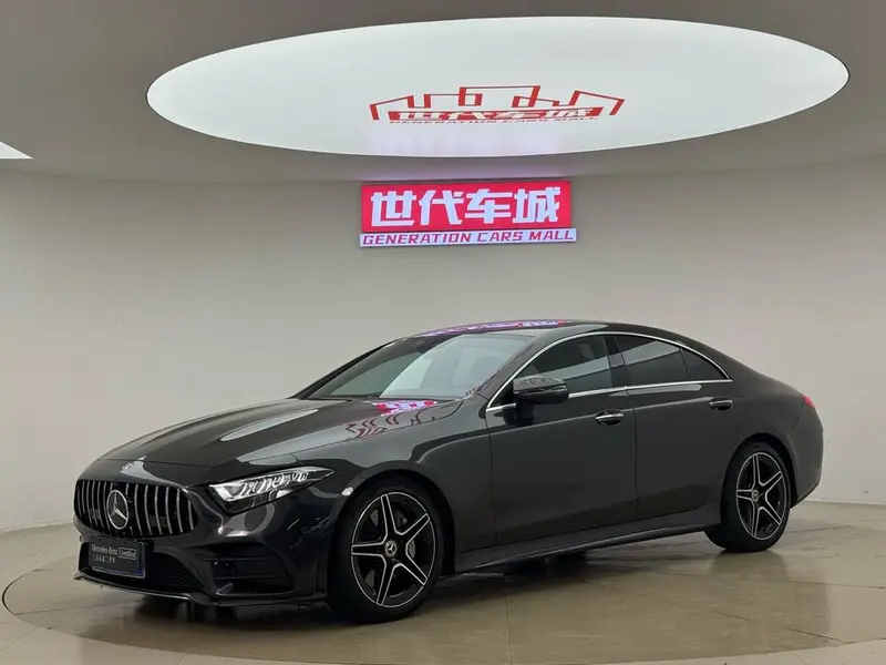 Mercedes-Benz CLS