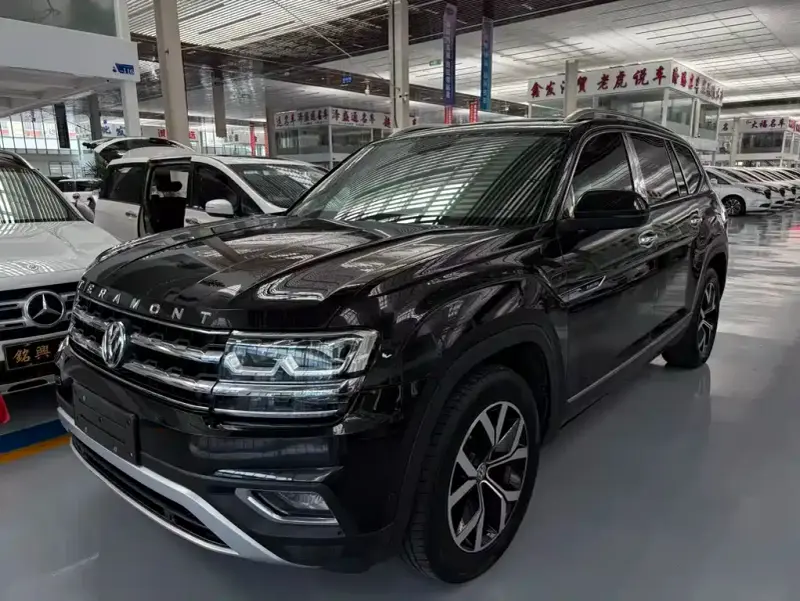Volkswagen Teramont
