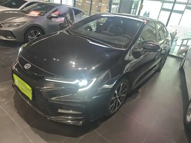 Toyota Levin