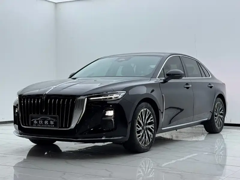 Hongqi H5