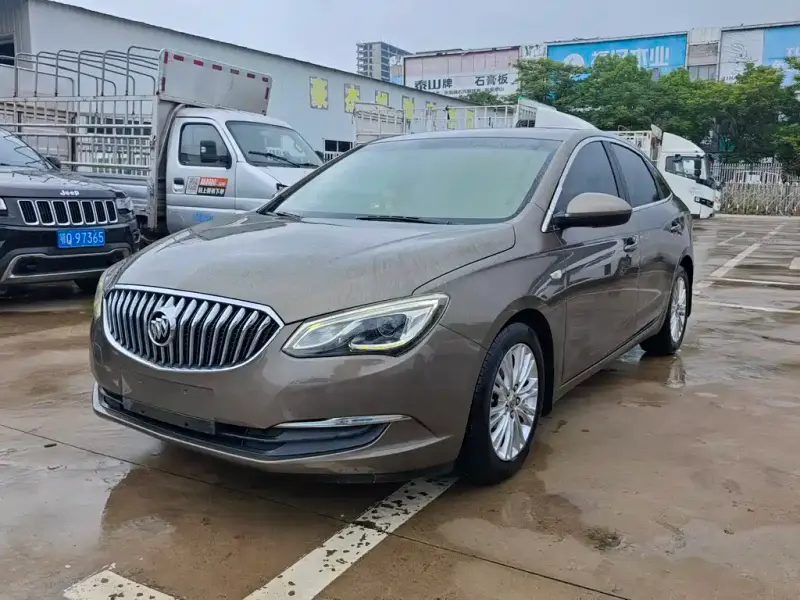 Buick Excelle