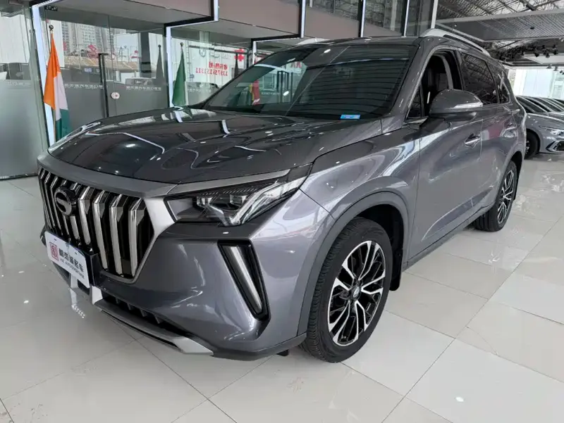 GAC Motor GS4 Plus