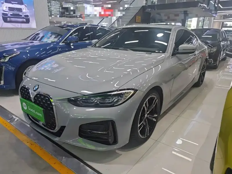 BMW 4-Series