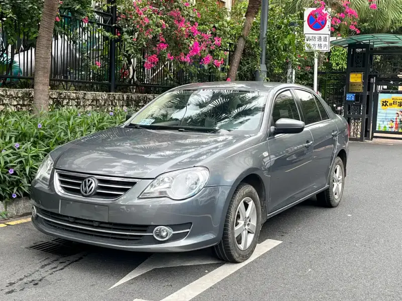 Volkswagen Bora