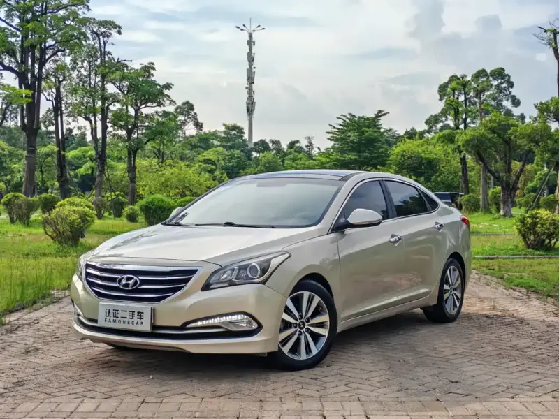 Hyundai Mistra