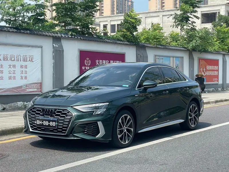 Audi A3