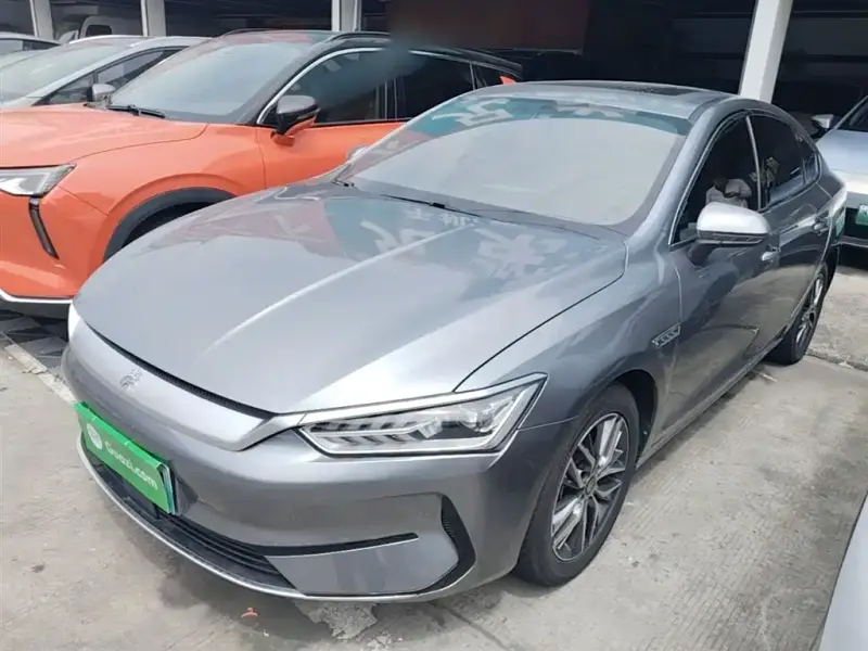 BYD Qin PLUS