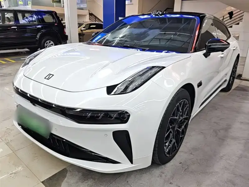 Zeekr 001