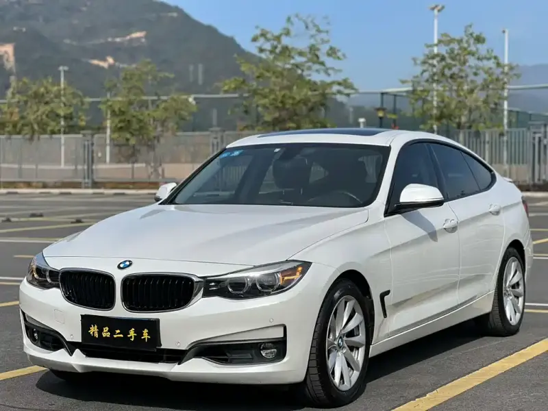BMW 3-Series GT