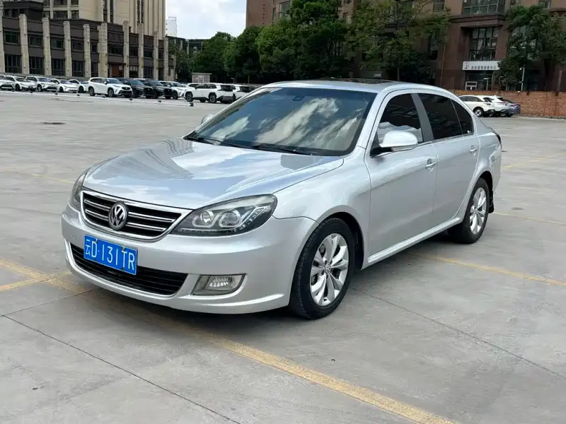 Volkswagen Lavida