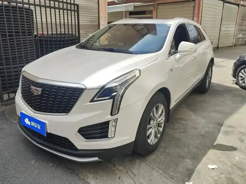 Cadillac XT5