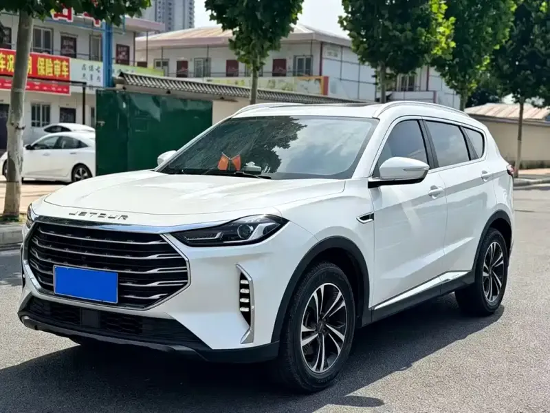 Jetour X70 PLUS