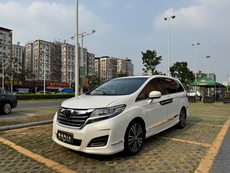Honda Elysion