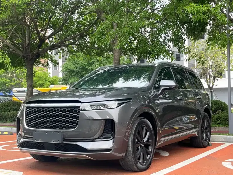 Li Auto ONE