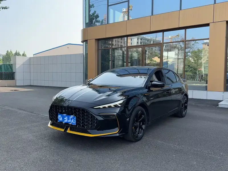 MG MG6