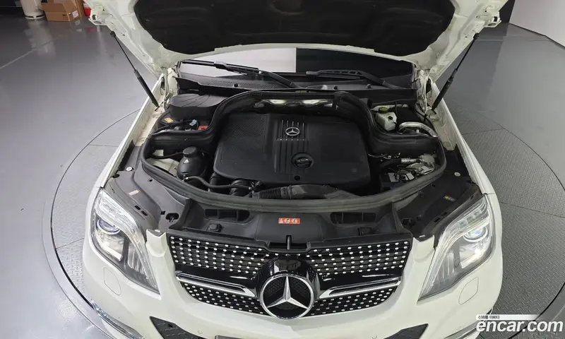 Mercedes-Benz GLK-Class