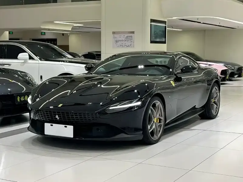 Ferrari Roma