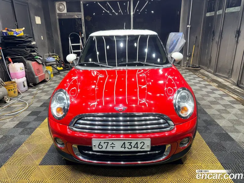 Mini Cooper